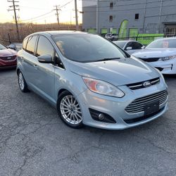 2013 Ford C-Max Energi