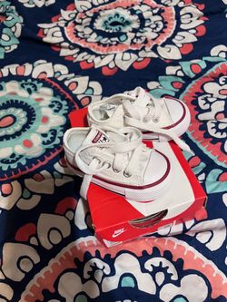 Baby shoes