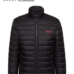 HUGO Puffer Jacket Xl