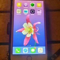 IPHONE 6PLUS UNLOCKED 64gb