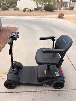 Mobile scooter