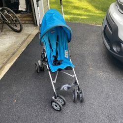 Chicco Stroller 