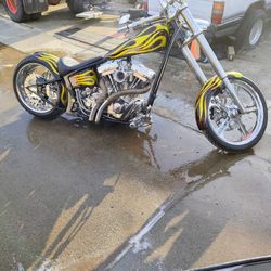 2003 Custom PYO Chopper