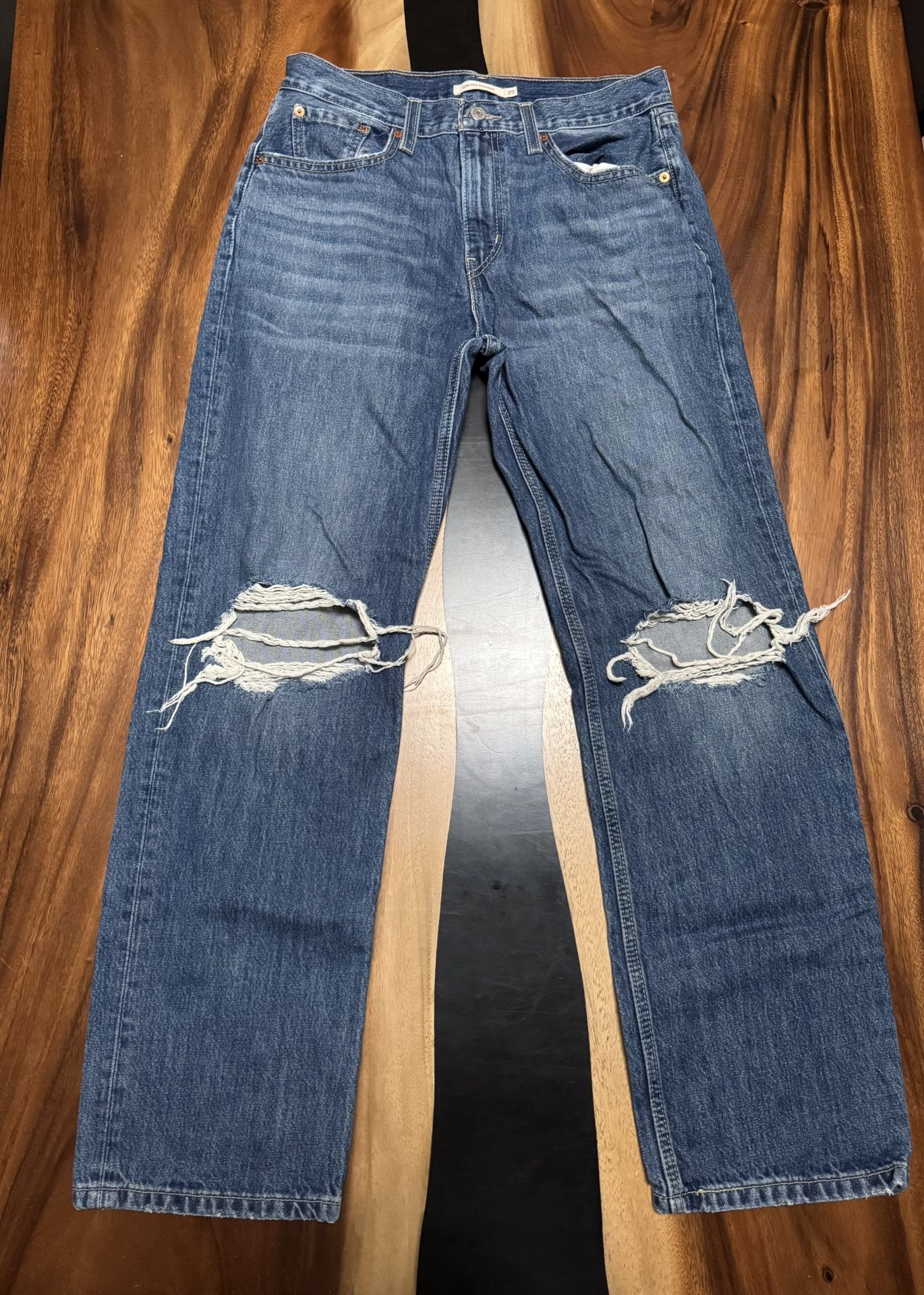 Levi’s Pro Straight Jeans
