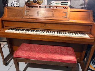 free upright piano