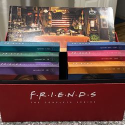 Friends Collectible - Complete Series