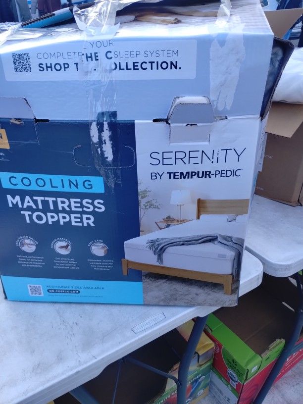 Mattress Topper