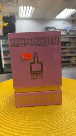 Asheten Perfume 3.4 FL OZ