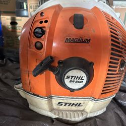Sthil Br600 Blower