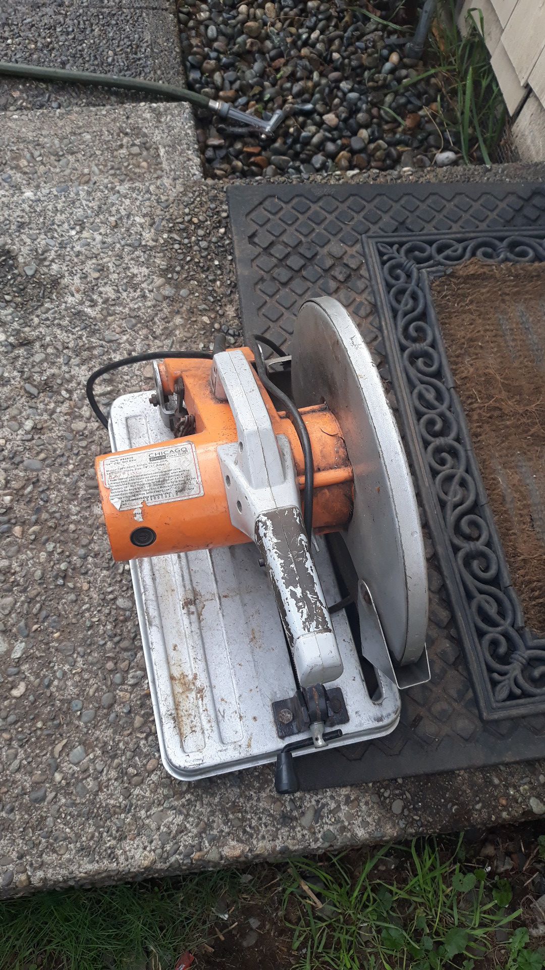 Chicago electric power tool