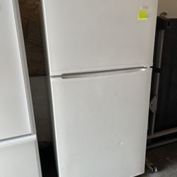 Refrigerator works great