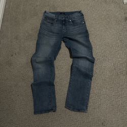 True Religion Blue Denim