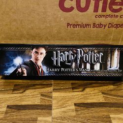 Harry Potter Wand Collectable 