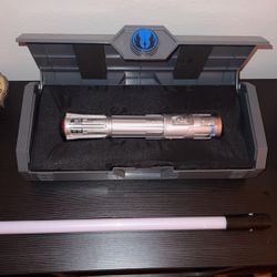 Retired Ben Solo Legacy Lightsaber (with blade)