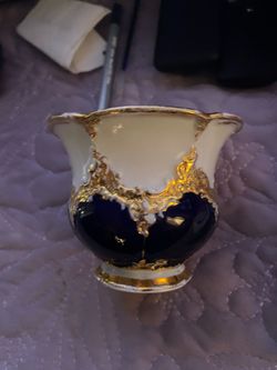 Rare Meissen Mocha B