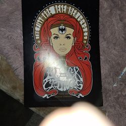 The Black Crowes  Poster  The Fillmore December 12