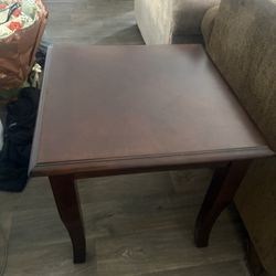 Solid Wood Coffee Table