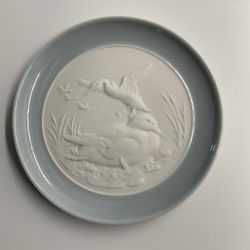 Lladro Platito Patos - Duck Plate #0600