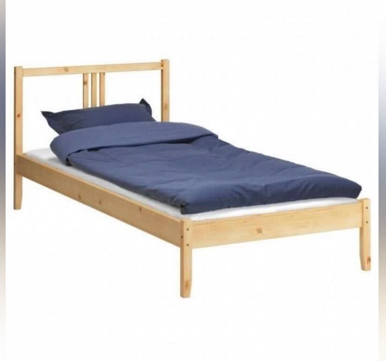 Wooden Town Bed Frame