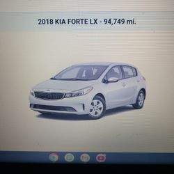 Kia  Forte