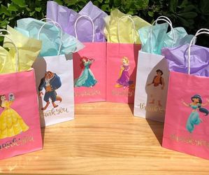 Princess Goodie Bags