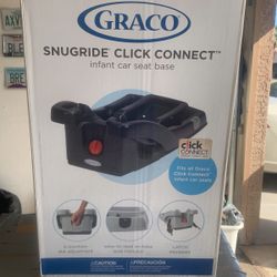 Graco Snugride Click Connect Base