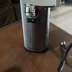 Hamilton Beach Can Opener 