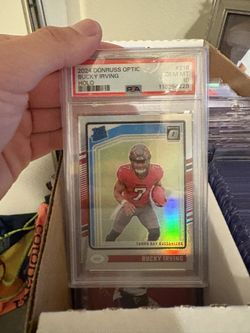Football cards