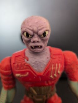 Vintage He Man Flogg 1990
