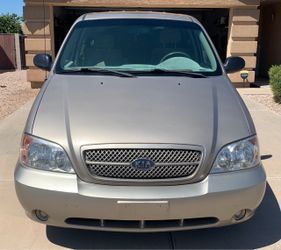 2004 Toyota Sienna