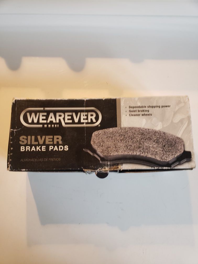 Ford F150 Front Brake Pads