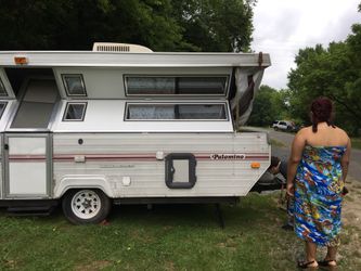1993 Palomino Pop Up Camper For Sale In Lancaster Pa Offerup