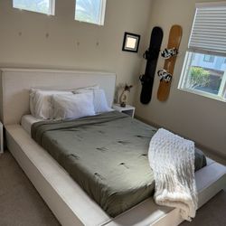Queen Size Bed frame 