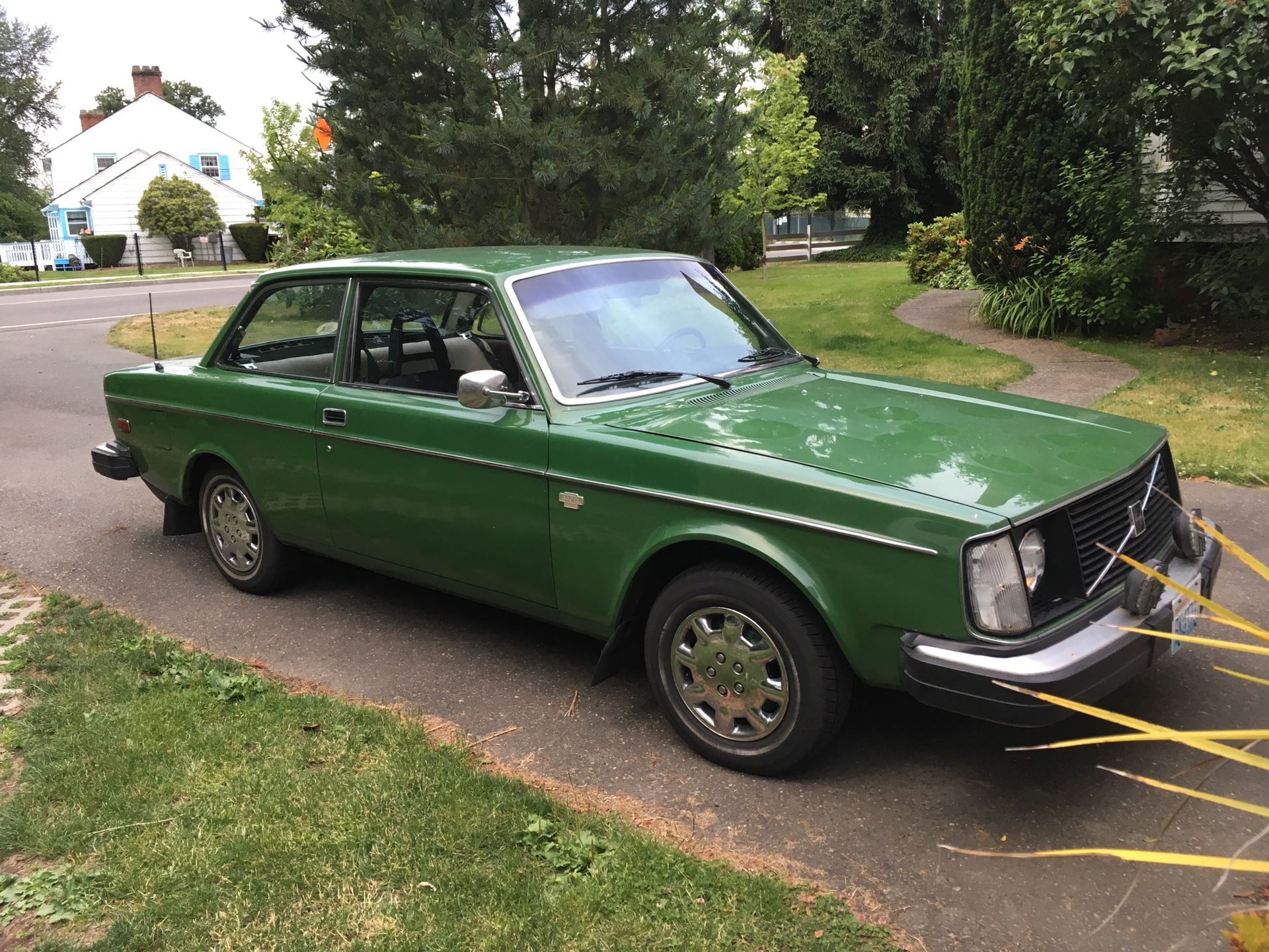 1976 Volvo 240 for Sale in Puyallup, WA - OfferUp