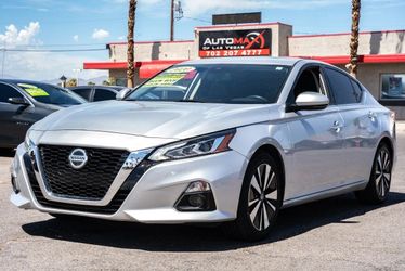 2020 Nissan Altima