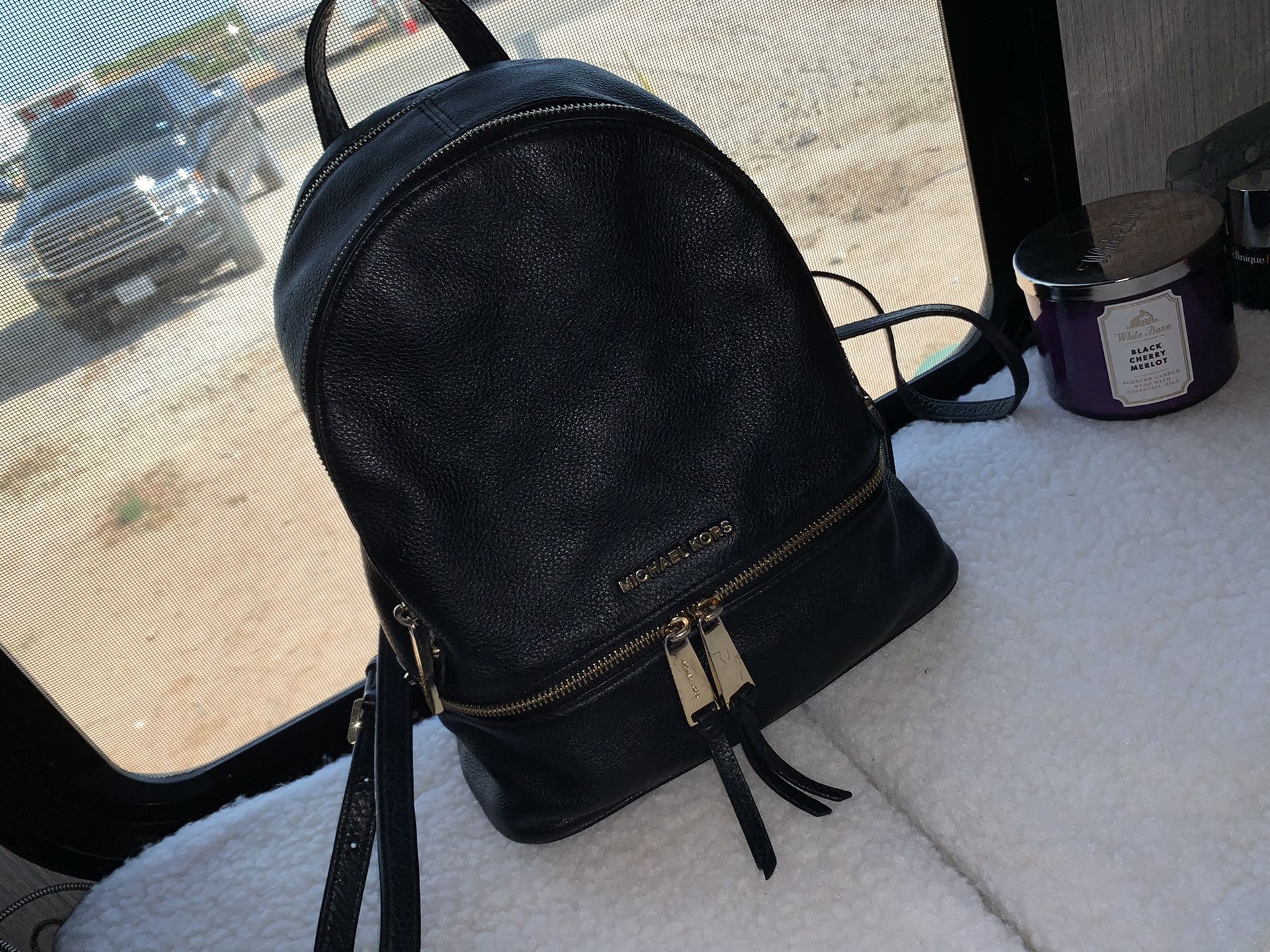 MK backpack for sale