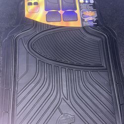 Car Floor Covers