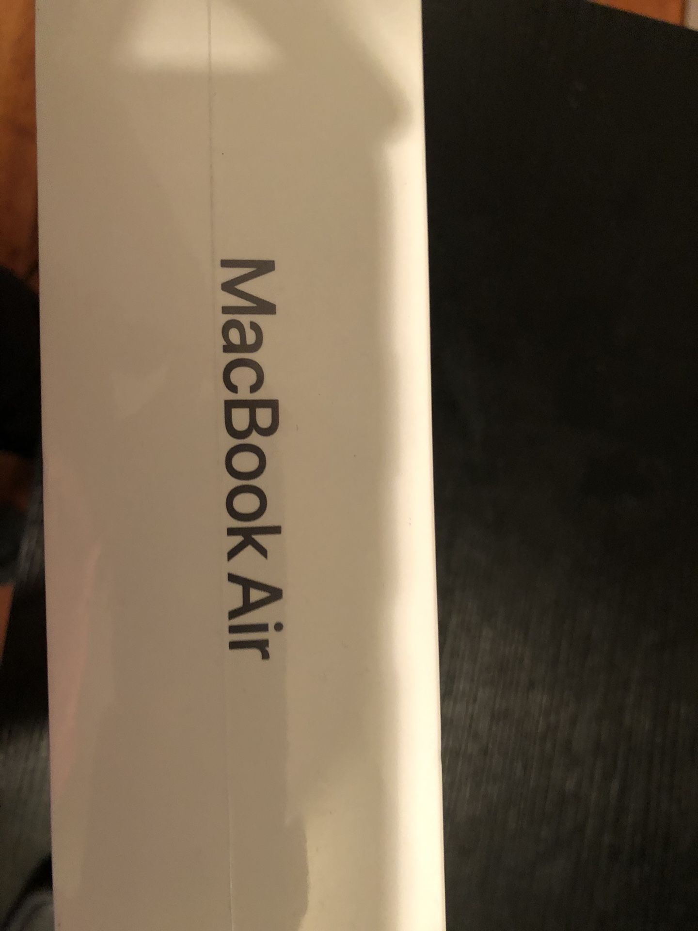 Macbook air 2020 m1 chip