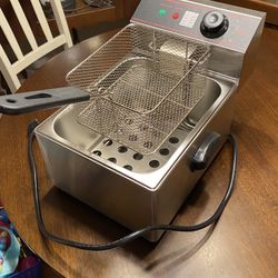 Electric Deep Fryer