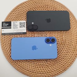 Apple iPhone 16 Plus (T-Mobile) - Pre-Owned