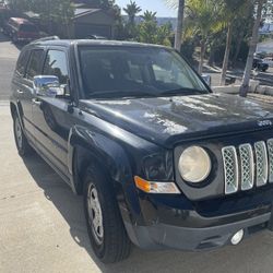 2014 Jeep Patriot