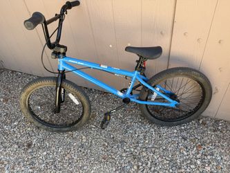 Kids 20 Inch redline BMX Bike