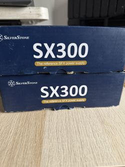 Silverstone SX300 Power Supply SFX