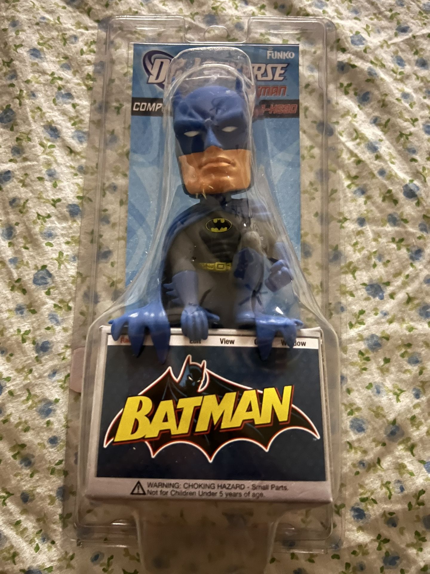 Batman By Funko