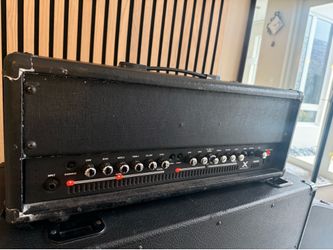 Ibanez TBX150H Tone Blaster 150w Amp head