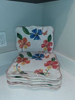 Decor plates
