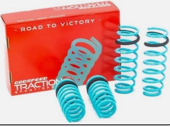 Lowering springs