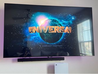 LG 75” QNED 4K Smart TV – 120Hz – Dolby Vision – Excellent Condition
