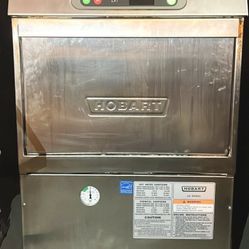 Hobart LXi Dishwasher 