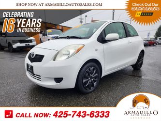 2008 Toyota Yaris